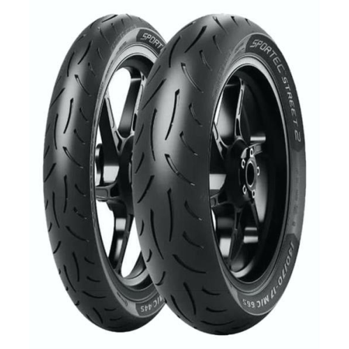 70/90D17 38S, Metzeler, SPORTEC STREET 2