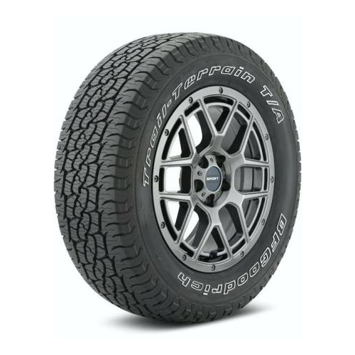 265/70R18 116T, BFGoodrich, TRAIL-TERRAIN T/A