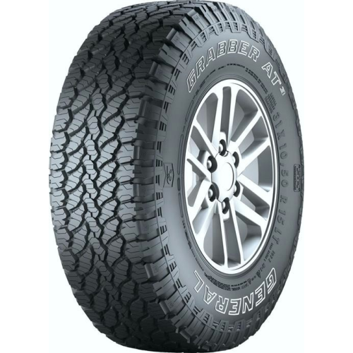 255/60R20 113H, General Tire, GRABBER AT3