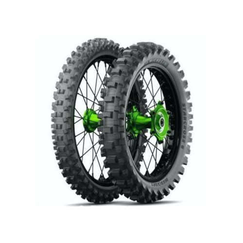 90/100D21 57M, Michelin, STARCROSS 6