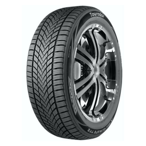 225/40R19 93W, Tourador, X ALL CLIMATE TF2
