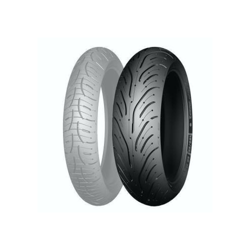 190/55R17 75W, Michelin, PILOT ROAD 4 R