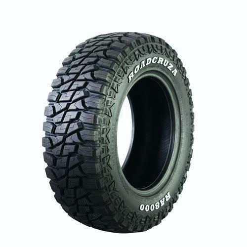 37x12.5R17 121Q, Roadcruza, RA8000 R/T