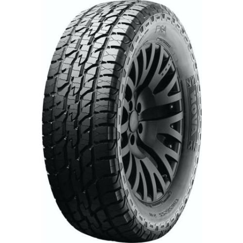 235/55R18 104H, Avon, AX7