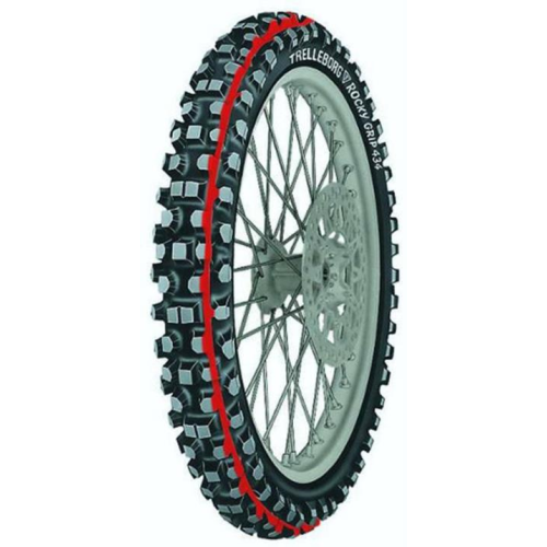 80/100D21 51M, Mitas, XT 434