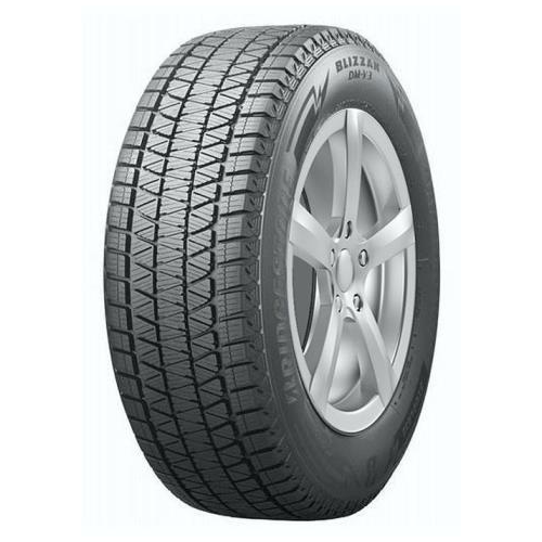 235/50R20 104T, Bridgestone, BLIZZAK DM V3