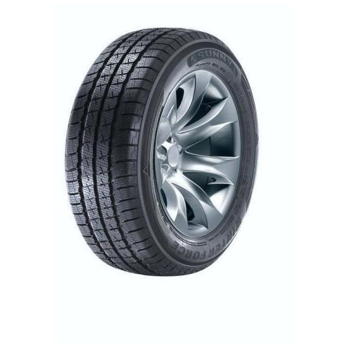 215/75R16 113R, Sunny, NC513
