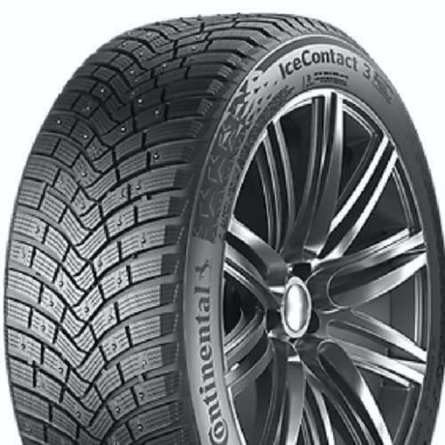 195/60R16 93T, Continental, ICE CONTACT 3, hrotovatelná