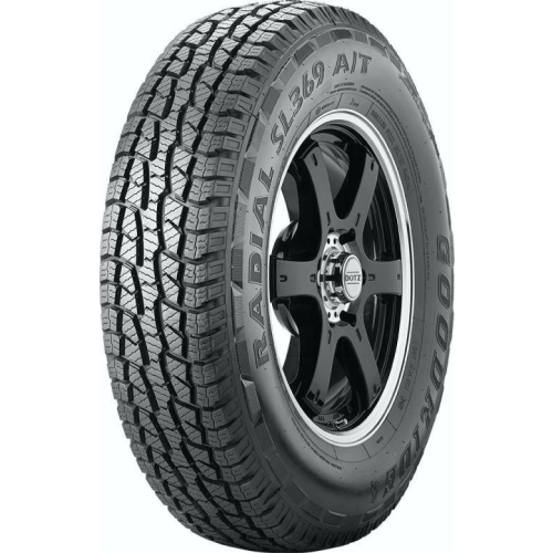 235/75R15 109S, Trazano, SL369 A/T