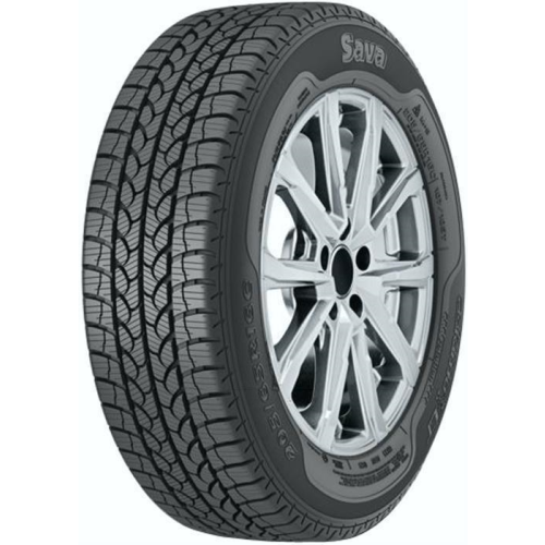 215/65R15 104/102T, Sava, ESKIMO LT