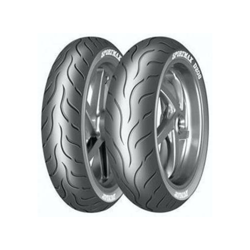 120/70R19 60W, Dunlop, SPORTMAX D208