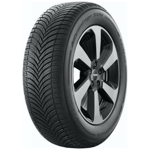 235/55R19 105W, BFGoodrich, ADVANTAGE SUV ALL-SEASON