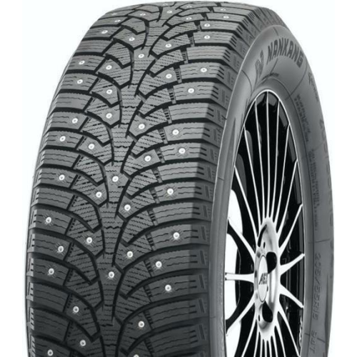 205/55R16 94T, Nankang, ICE ACTIVA GRIP 2, hrotovatelná