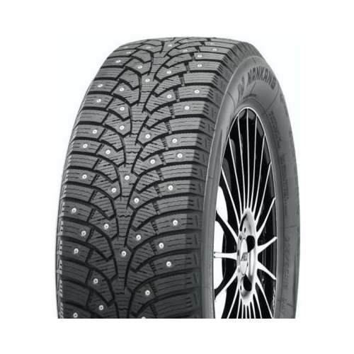 255/50R19 107T, Nankang, ICE ACTIVA GRIP 2 SUV, hrotovatelná