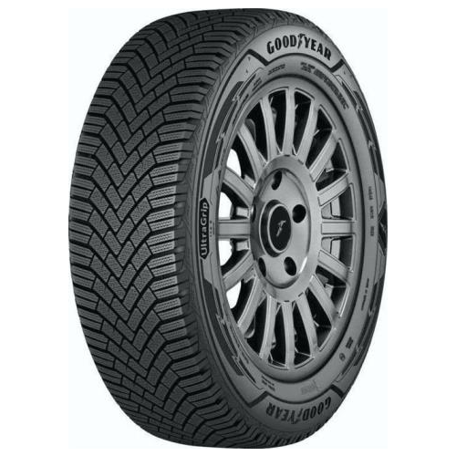 225/50R18 99T, Goodyear, ULTRA GRIP ICE 3