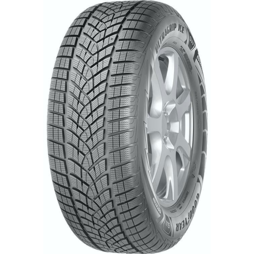 275/40R20 106T, Goodyear, ULTRA GRIP ICE SUV G1