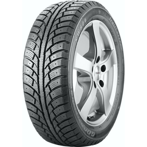 245/60R18 105T, Goodride, SW606 FROSTEXTREME, hrotovatelná
