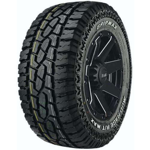 285/65R17 121/118Q, Gripmax, MUD RAGE R/T MAXX