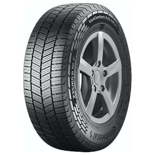 205/65R15 102/100T, Continental, VAN CONTACT A/S ULTRA