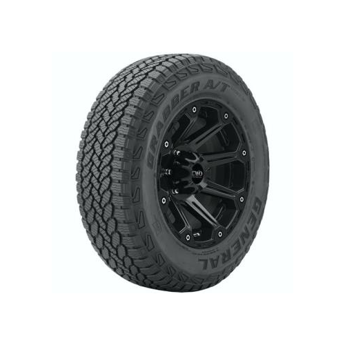 255/70R18 113T, General Tire, GRABBER A/T SPORT-W