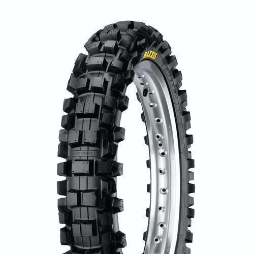 120/90D19 66M, Maxxis, M7305