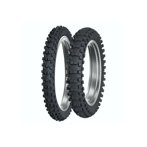 90/100D16 52M, Dunlop, GEOMAX MX34