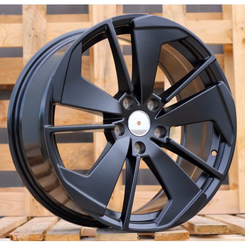 Alu kola Racing Line I5579, 18x8 5x112 ET45, černá matná