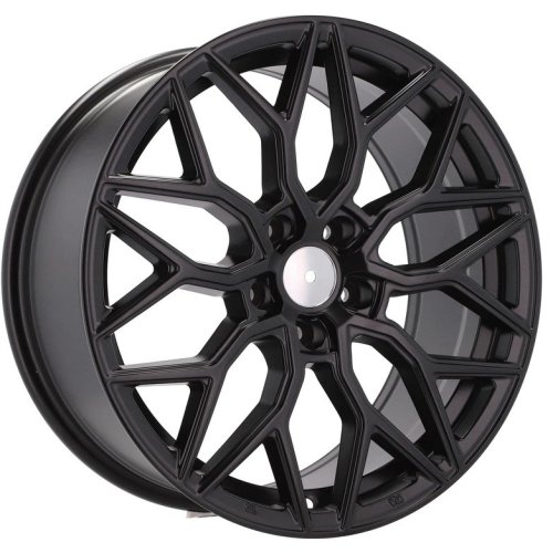 Alu kola Racing Line H4101, 19x8.5 5x120 ET33, černá matná