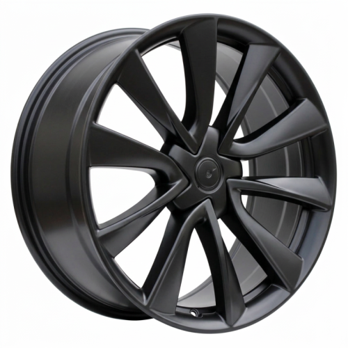 Alu kola Racing Line B2046, 20x8.5 5x114.3 ET35, černá matná (zátěžová)