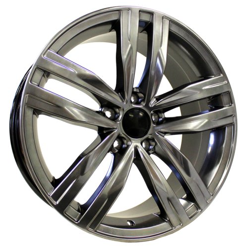 Alu kola Racing Line XFC61, 16x7 5x112 ET45, titanová metalíza