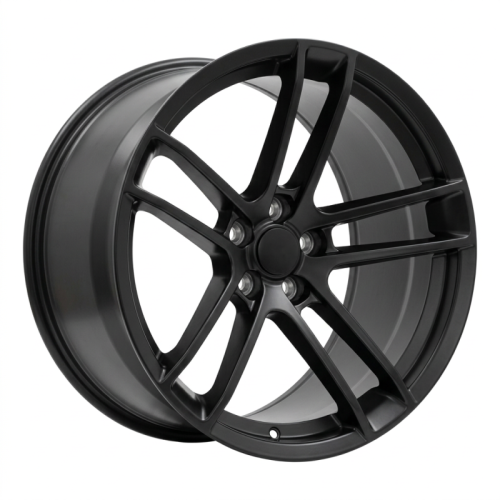 Alu kola Racing Line I5599, 20x9.5 5x115 ET18, černá matná (zátěžová)