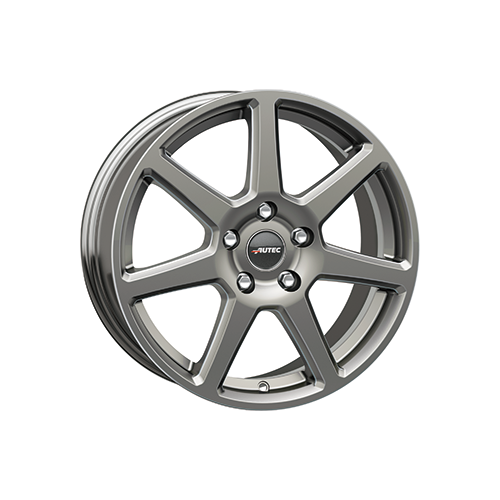 Alu kola AUTEC TALLIN, 15x6.5 5x100 ET40, titanová