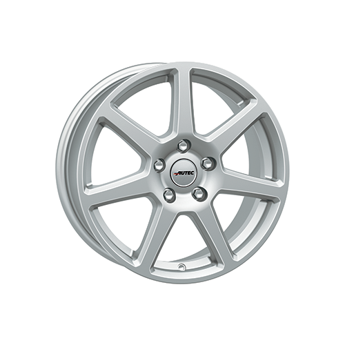 Alu kola AUTEC TALLIN, 15x6.5 5x108 ET42, stříbrná