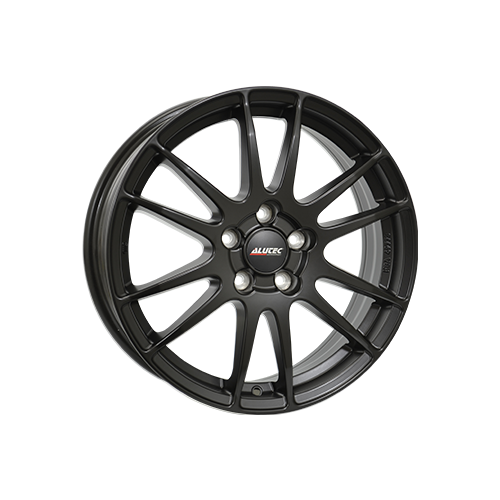 Alu kola ALUTEC MONSTR, 16x6.5 4x100 ET40, černá matná