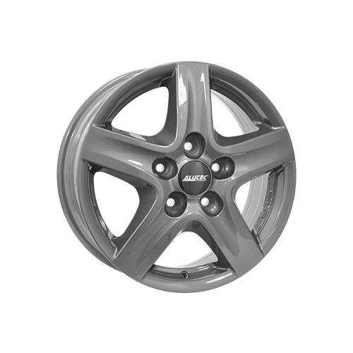 Alu kola ALUTEC GRIP T, 16x6.5 5x118 ET50, šedivá (zátěžová)