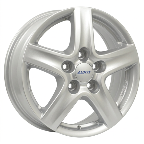 Alu kola ALUTEC GRIP T, 16x6.5 5x130 ET66, stříbrná (zátěžová)