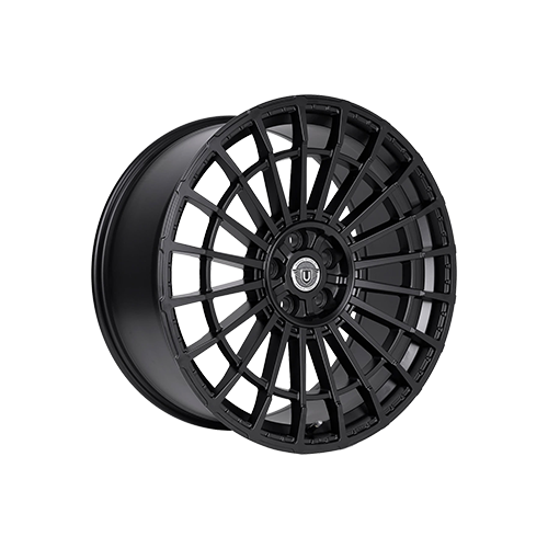 Alu kola URBAN WX3, 22x10 5x120 ET25, černá lesklá (zátěžová)