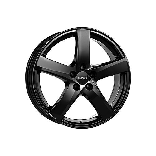 Alu kola ALUTEC FREEZE, 18x7.5 5x112 ET40, černá lesklá