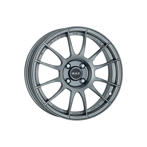 Alu kola MAK XLR, 18x7 4x108 ET35, šedivá matná