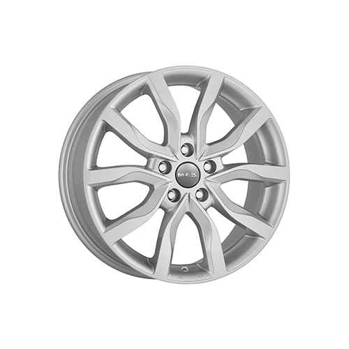 Alu kola MAK KOLN, 20x8.5 5x112 ET32, stříbrná (zátěžová)