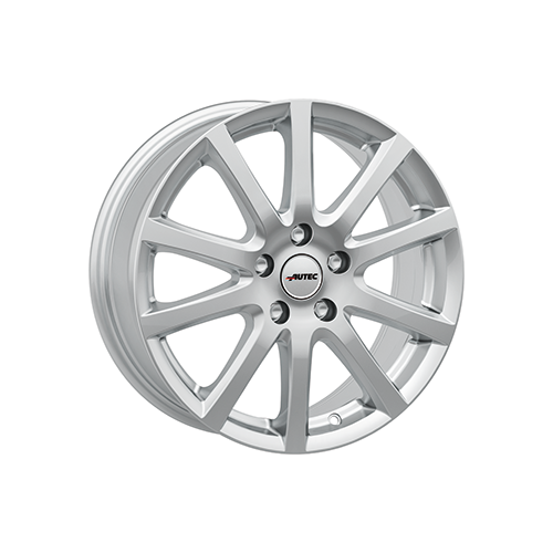 Alu kola AUTEC SKANDIC, 15x6 5x100 ET38, stříbrná
