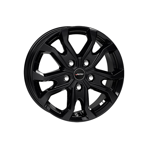 Alu kola AUTEC KISO, 18x7.5 5x120 ET60, černá lesklá (zátěžová)