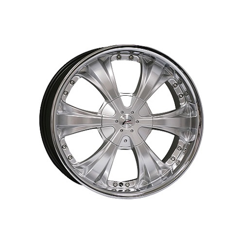 Alu kola DIVERSEN KING, 20x9 5x120 ET40,  (zátěžová)