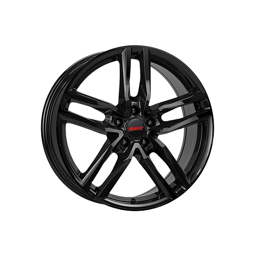 Alu kola ALUTEC IKENU, 19x9 5x112 ET40, černá lesklá