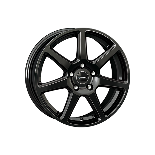 Alu kola AUTEC TALLIN, 15x6.5 4x108 ET42, černá lesklá