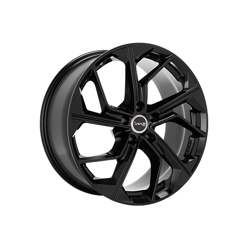 Alu kola AVUS VELGEN AC-522, 20x9 5x112 ET33, černá lesklá (zátěžová)