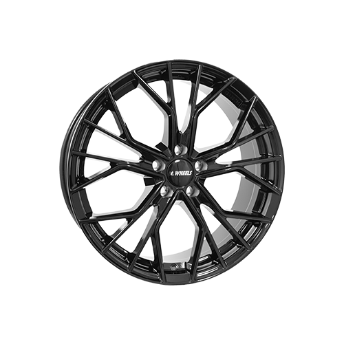 Alu kola IT WHEELS TIARA, 18x8 5x114.3 ET40, černá lesklá