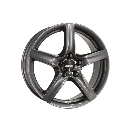 Alu kola ALUTEC GRIP, 15x6 4x108 ET46, šedivá