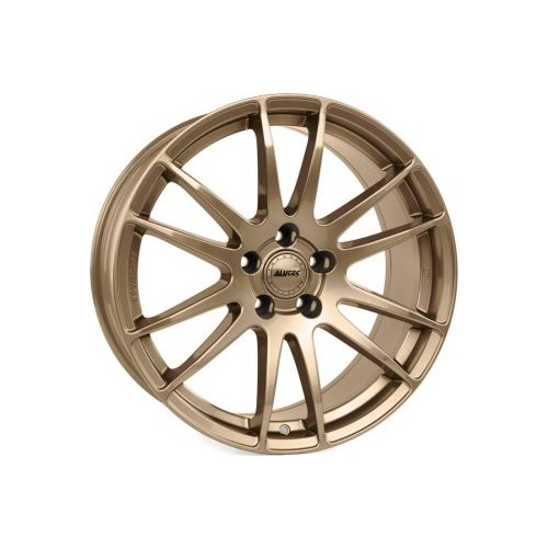 Alu kola ALUTEC MONSTR, 16x6.5 4x100 ET40, bronzová