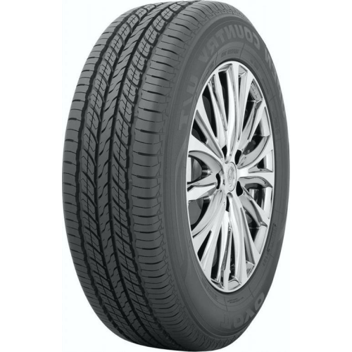 255/65R17 110H, Toyo, OPEN COUNTRY U/T